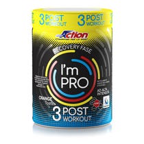 Proaction Je suis Pro 3 Post Entraînement 400g-1