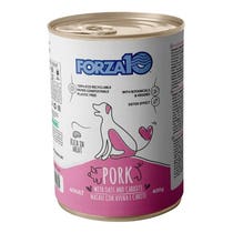 Forza10 Adult Maintenance Wet Food With Pork/Oats/Carrots for Adult Dogs 400g Jar-2
