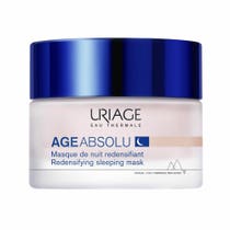 Uriage Age Absolu Masque de Nuit Redensifiant 50 ml-5