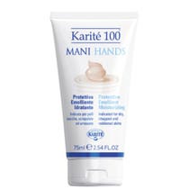 Karité 100 Crema De Manos Protectora, Emoliente, Hidratante 70ml-1
