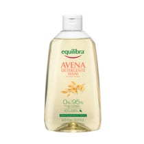 Equilibra Avena Limpiador De Manos Delicado 500ml-12