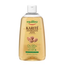Equilibra Karité Nettoyant Mains Nourrissant 300 ml-4