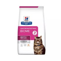 Hill's Prescription Diet Gastrointestinal Biome Alimento Per Gatti 3kg-1
