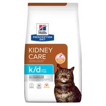 Hill's Prescription Diet K/D Early Stage Alimento Per Gatti Con Pollo Sacco 1,5kg-1