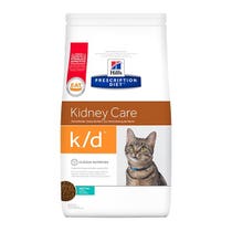 Hill's Prescription Diet k/d Kidney Care con Tonno 3kg-1