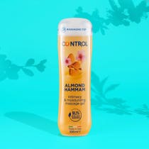 Gel de Massage Contrôle 3 en 1 Amande Hammam 200 ml-1