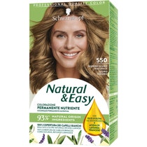 Schwarzkopf Natural Easy Tinta Capelli 550 Biondo Scuro Naturale-1