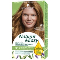 Schwarzkopf Natural Easy Tinta Capelli 555 Biondo Scuro Dorato Naturale-1