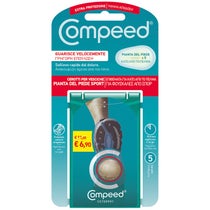 Compeed Extreme Pansements Ampoules 5 Pièces-4