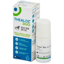 Thealoz Dúo Solución Contorno de Ojos 10ml-2