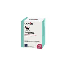 Flogostop Pienso Complementario para Perros y Gatos 60 Comprimidos-1