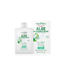 Equilibra Aloe Fresh Nettoyant Intime 200 ml-1