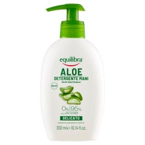 Equilibra Nettoyant Délicat pour les Mains à l'Aloe 300 ml-3