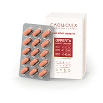 Crescina Cadu-Crex Hair Root Benefit Femme 60 Comprimés-2
