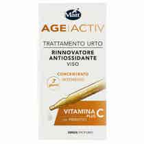 Traitement Choc Mat Rénovateur Antioxydant Vitamine C Visage 7x2 ml-2