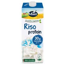 Matt Rice Protein Boisson Végétale Sans Gluten 1L-1
