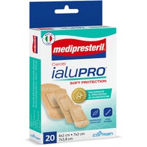 Medipresteril Ialupro Soft Protection Patches 20 Patches 3 Assorted Sizes-1