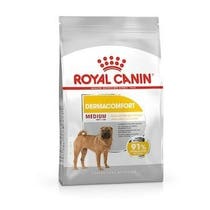 Royal Canin Dermacomfort Medium Kibbles for Adult Dogs Medium Size 12kg bag-2