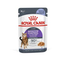 Royal Canin Feline Care Nutrition Appetite Control Care Wet For Adult Cats Sachet 85g-2