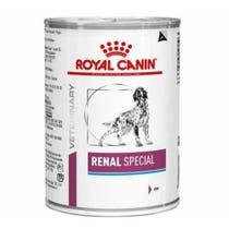 Royal Canin Veterinary Renal Special Umido Per Cani Barattolo 410g-1