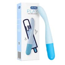 Vibromasseur Durex Play Ice Breaker Slim Vibromasseur-7