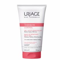 Uriage Tolederm Control Gel Cleansing Milk Sensitive Skin 150ml-1