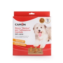 Camon Game Genius Estructura Cuadrada De Madera Para Perros-1