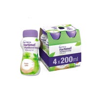 Nutricia Fortimel Café Énergétique À Base de Plantes 4x200ml-3