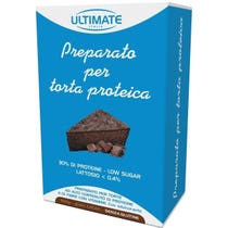 Mélange à gâteau protéiné ultime au cacao 300g-1