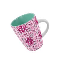 Le Maiolica Pink Cup 1 Piece-1