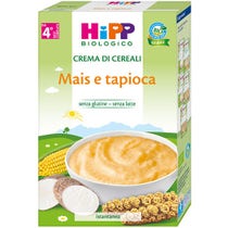 Hipp Bio Crema De Cereales Maíz/Tapioco 200g 4Mesi+-1