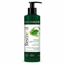 Restivoil Tecnonaturae Hyperfermented Infusions Purifying Shampoo 250ml-1