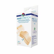Master-Aid Maxi Stretch Cut Patch En Tissu Élastique 100x6cm-1