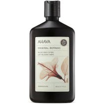 Ahava Mineral Botanic Hibiscus and Fig Body Cream 500ml-1