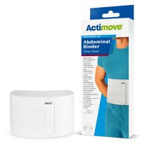 Actimove Banda Abdominal Línea Profesional 9/23 Talla M-2