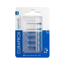 Curaprox Cps Soft Implant 505 Juego de 5 limpiadores-1