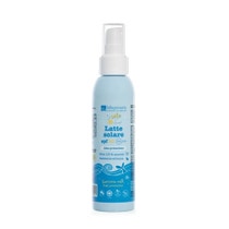 La Saponaria Lait Solaire SPF 30 Haute Protection Visage Et Corps 125 ml-2