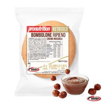 Pronutrition Keto Donut Fourré à la Crème de Noisettes 50g-1