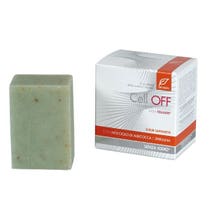 Dr Taffi Cell Off Barre de savon exfoliante végétalienne biologique 150 g-1
