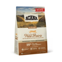 Acana Gatto Wild Prairie Regionals 25 Croquettes Volaille Et Poisson Sachet 340g-1