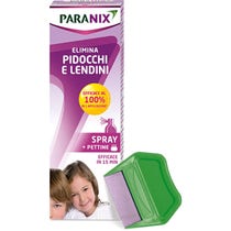 Paranix Spray Traitant Anti-pédiculose 100 ml + Peigne-1
