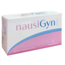 NausiGyn Ovules Vaginaux 10 Pièces