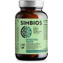 Simbios Intestino Felice 60 Capsule-1