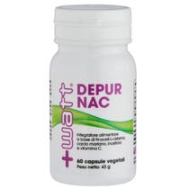+Watt Depur Nac 60 Cápsulas Vegetales-2