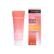 Neutrogena Bright Boost Facial Moisturizing Fluid Gel 50ml SPF30-2
