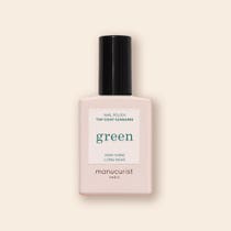 Manucurist Green Top Coat Sunshine Vernis À Ongles 15ml-2