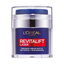 L'Oréal Paris Revitalift Crème Pressée Laser Nuit Anti Rides Visage 50 ml-0