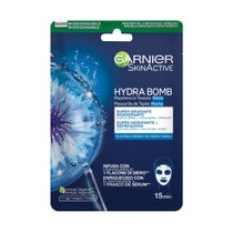 Garnier Hydra Bomb Masque en Tissu Soin du Visage de Nuit 28 g-1