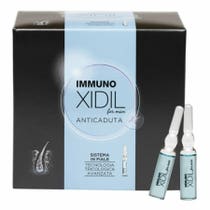 Immuno Xidil Homme Coffret de 8 flacons anti-chute pour cheveux fragiles-1