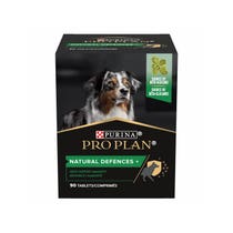 Purina Pro Plan Suplemento Perro Defensas Naturales+ 135g-0